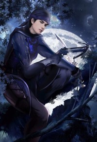 (綜漫同人)【家教文野】(中綱)來自陌生人的信